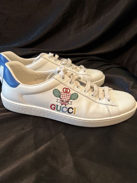 gucci ace 39|Gucci ace tennis shoes.